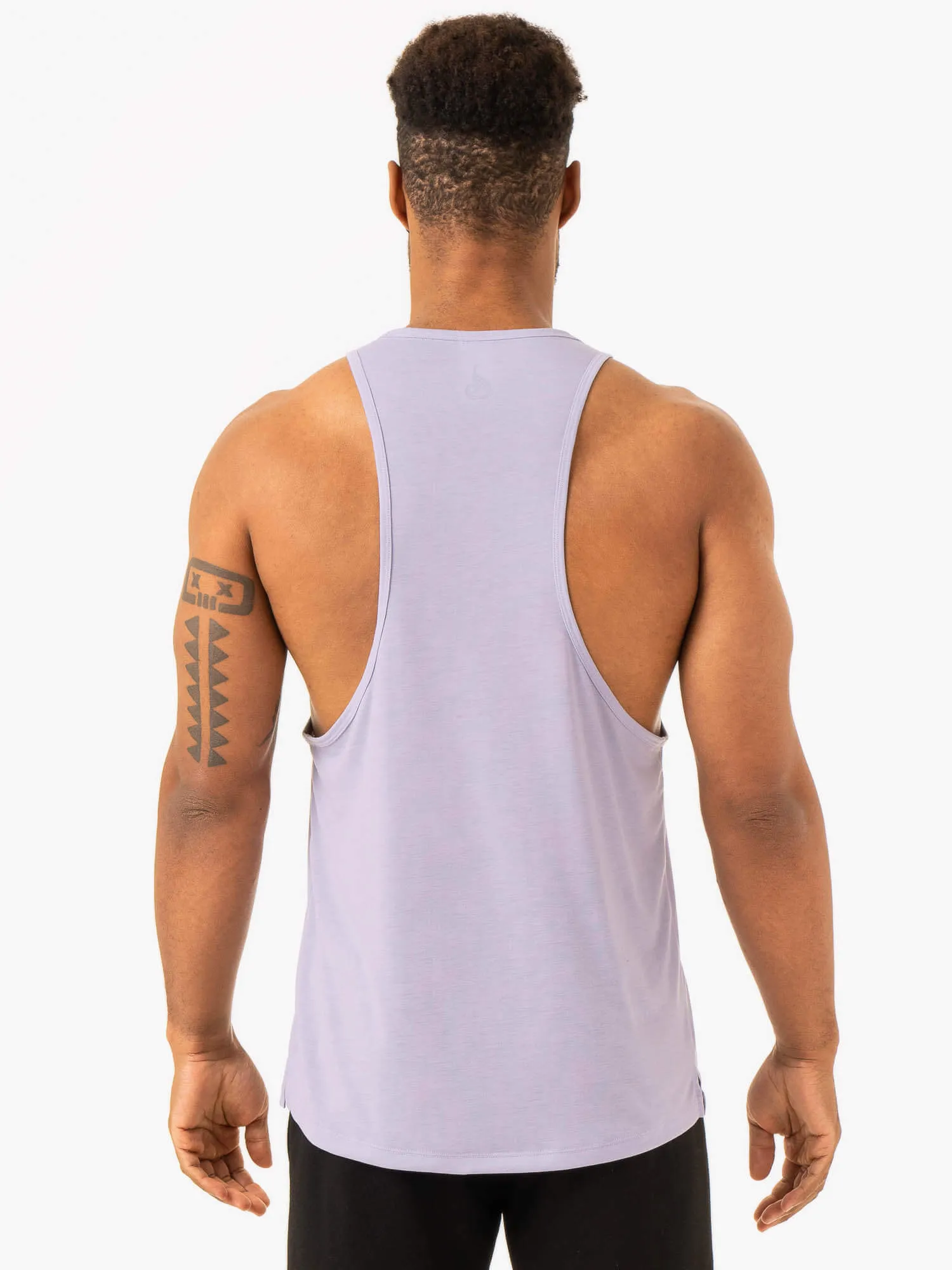 Heritage Baller Tank - Lavender