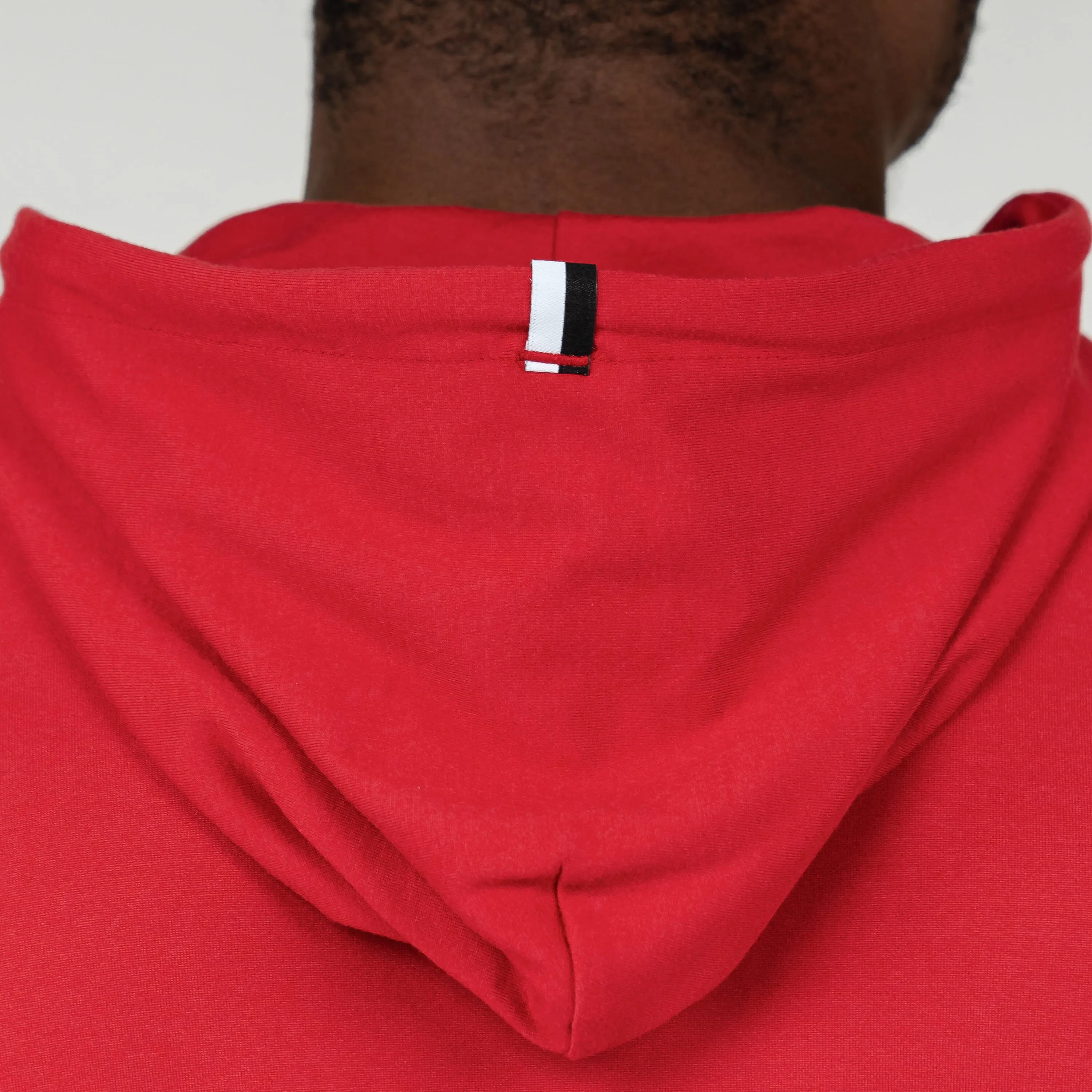 Hesi Collegiate Hoodie - Alabama | Solid - Carmine Red - Alabama - 1