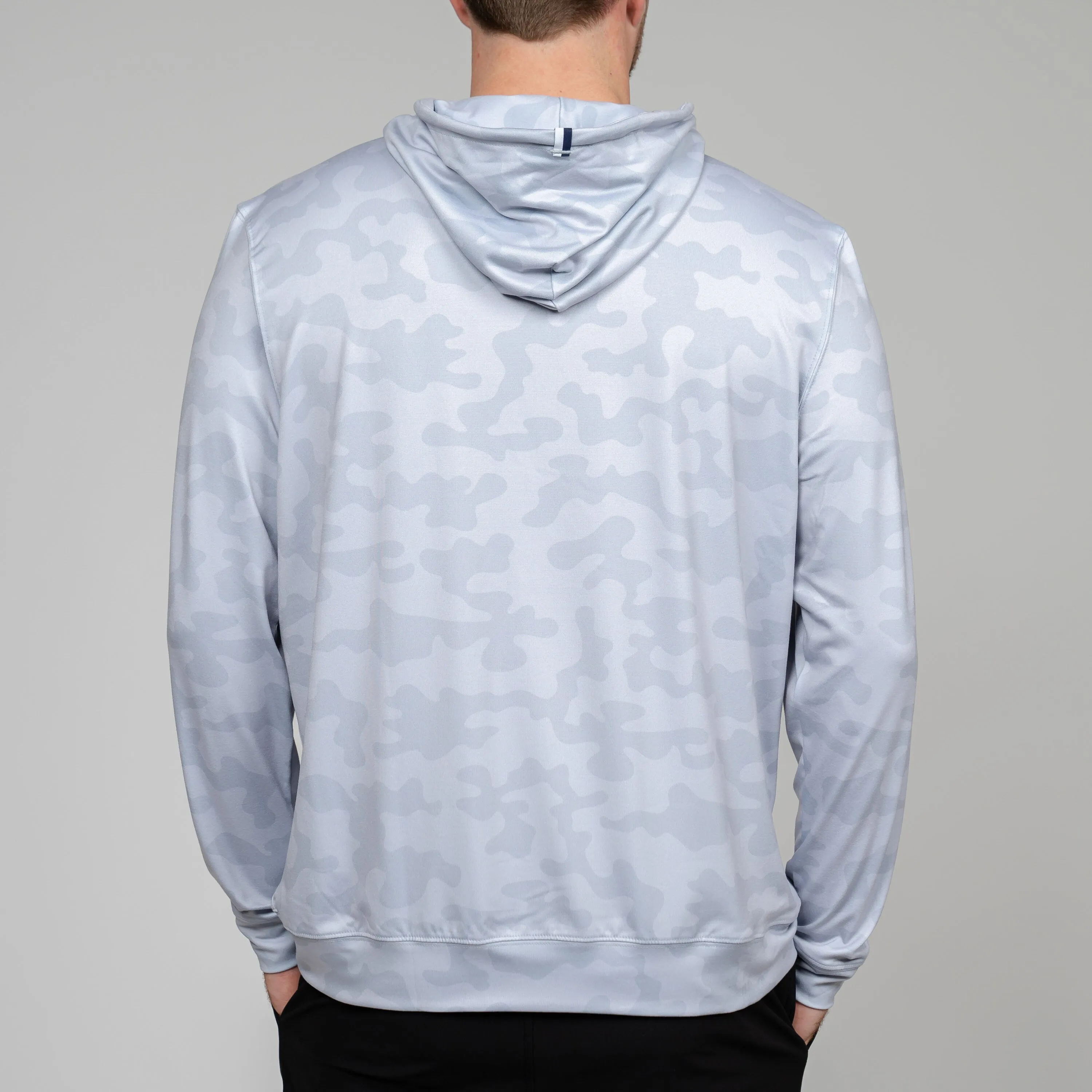 Hesi Performance Hoodie | The Ruck Camo - Stratus Grey/Fog Grey