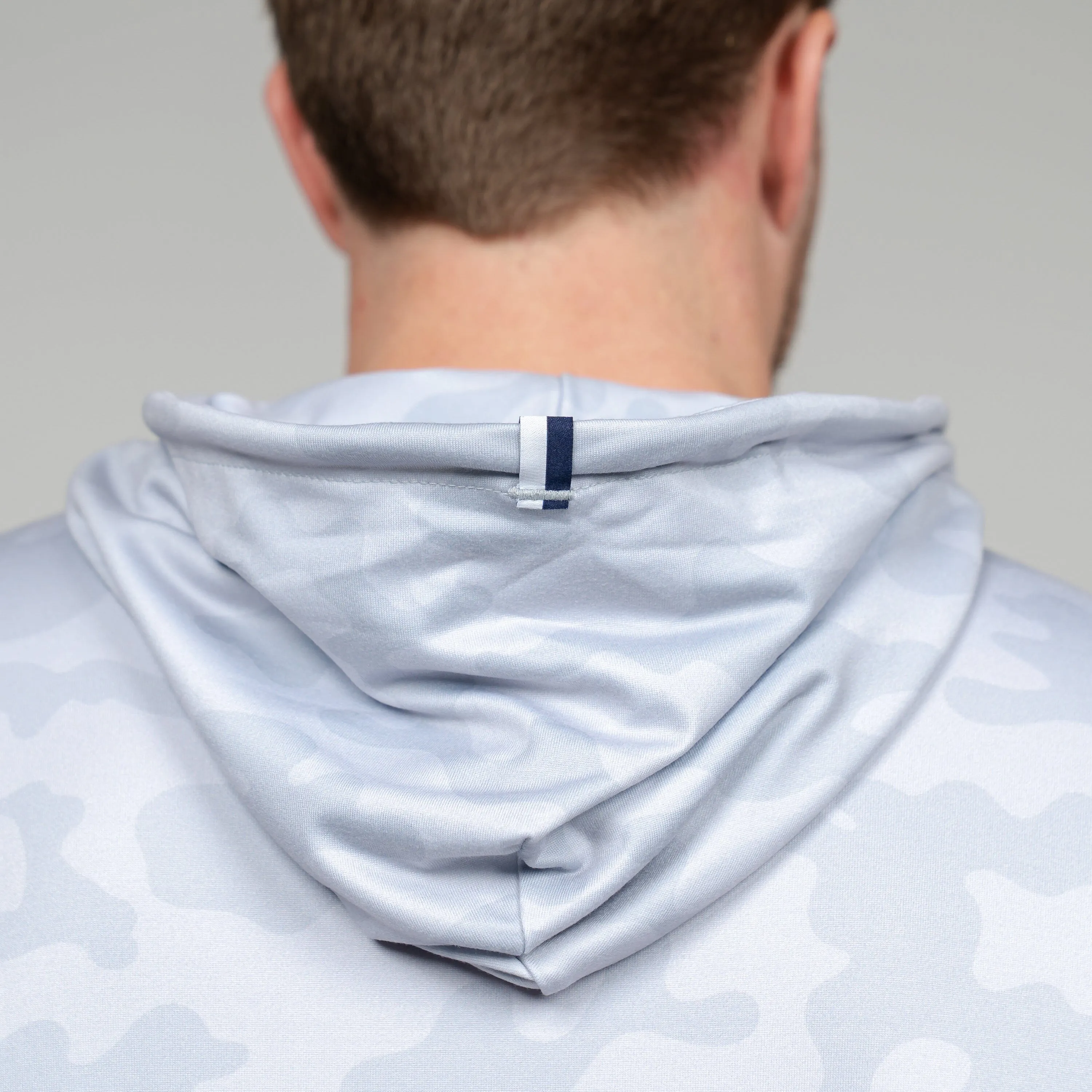 Hesi Performance Hoodie | The Ruck Camo - Stratus Grey/Fog Grey