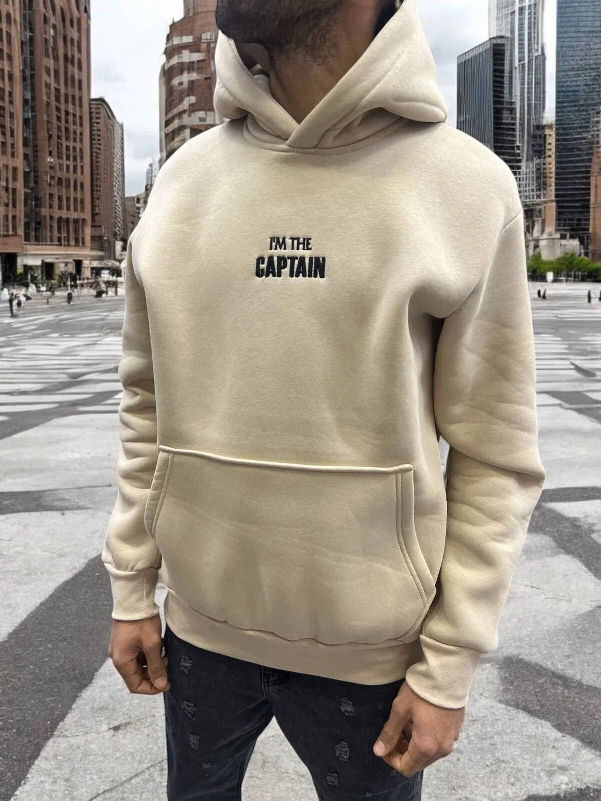 Hooded Sweatshirt I´M A PLAYER