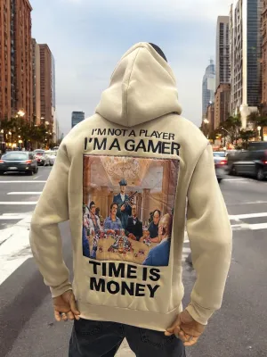 Hooded Sweatshirt I´M A PLAYER