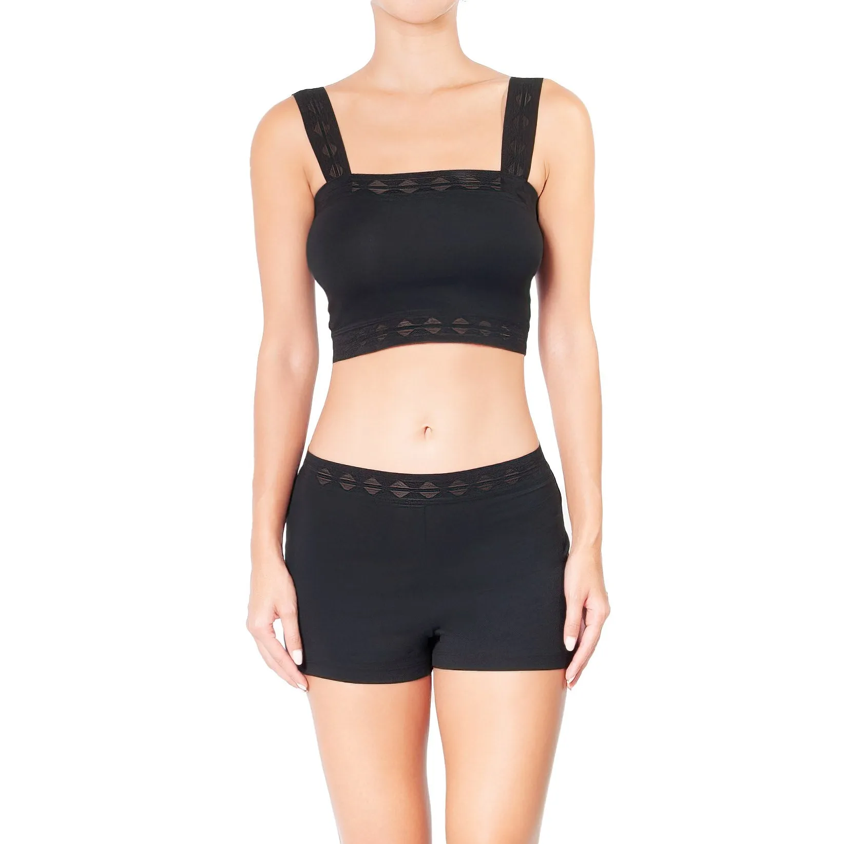 HUIT Jeanne Shorts