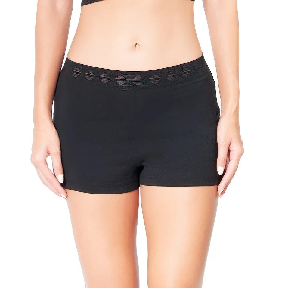 HUIT Jeanne Shorts