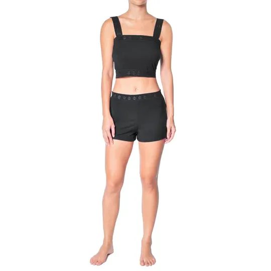 HUIT Jeanne Shorts