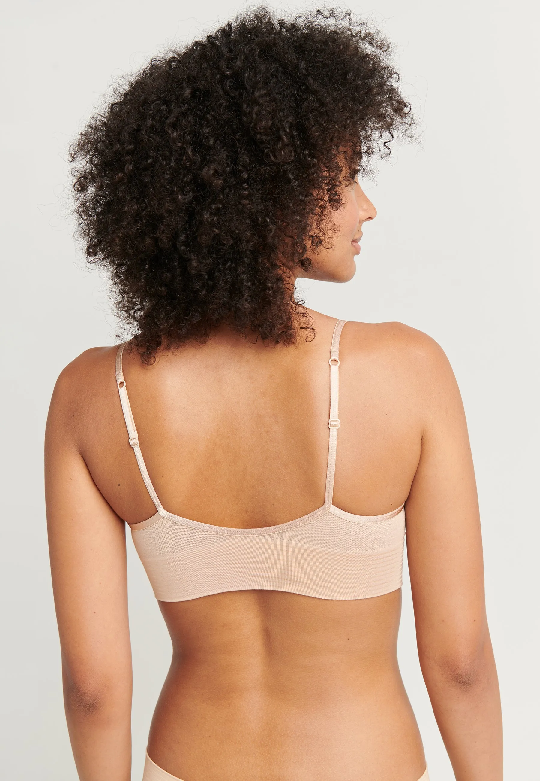 Jockey® Natural Beauty® Seamfree™ Bralette