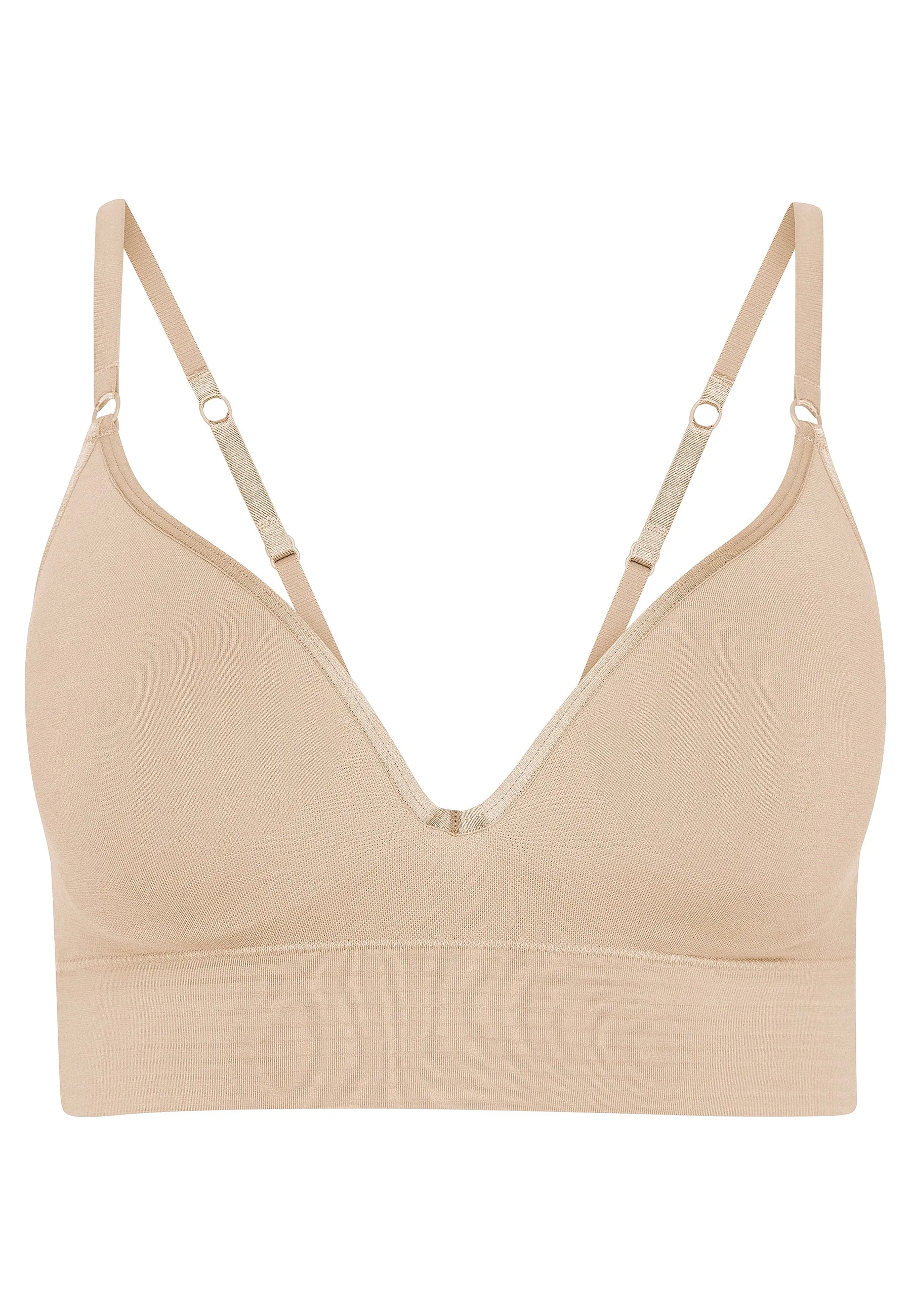 Jockey® Natural Beauty® Seamfree™ Bralette