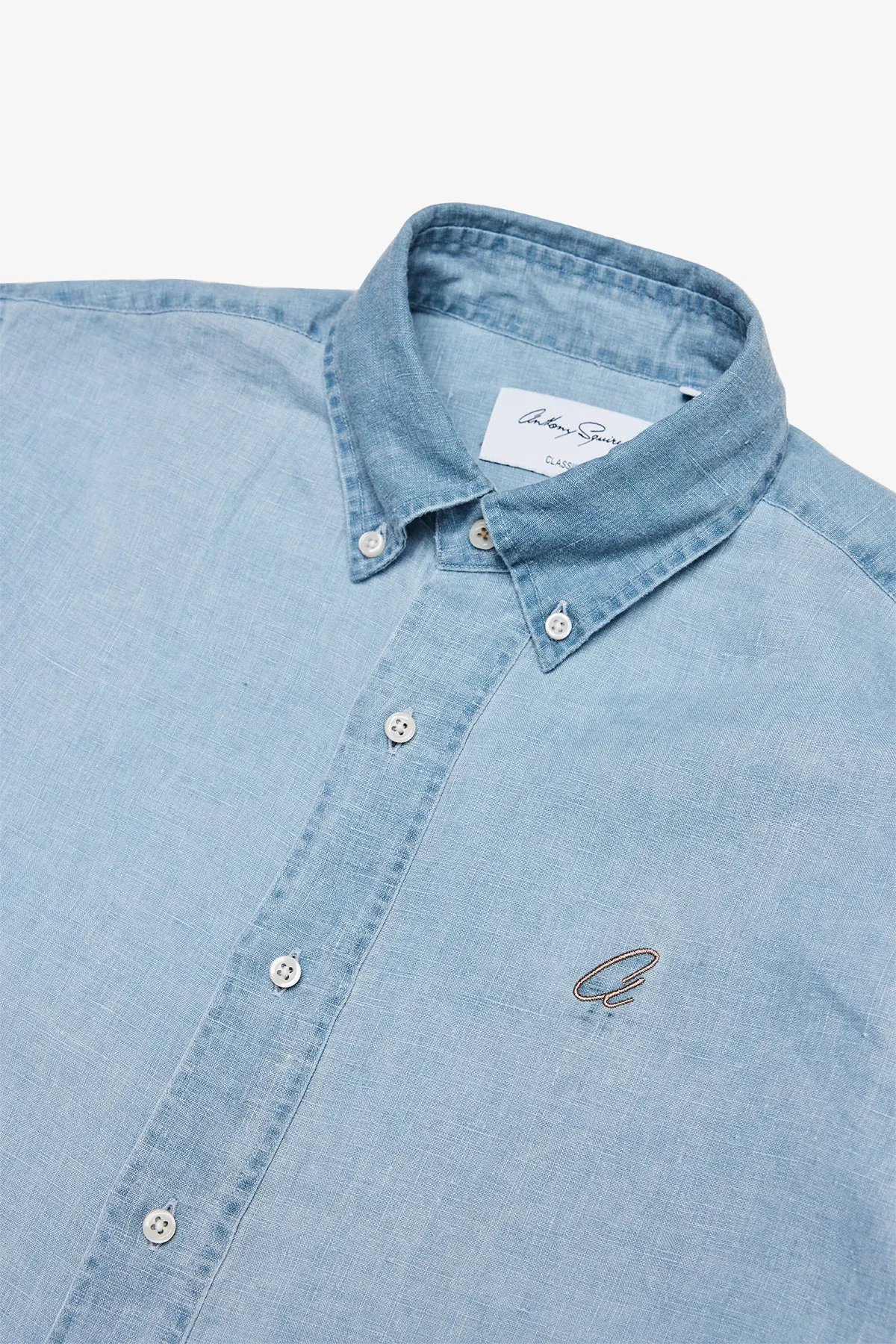 Kane - Light Blue Casual shirt