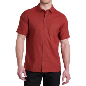 KÜHL Men's Getaway UPF30 Button-Down Short Sleeve Work Shirt