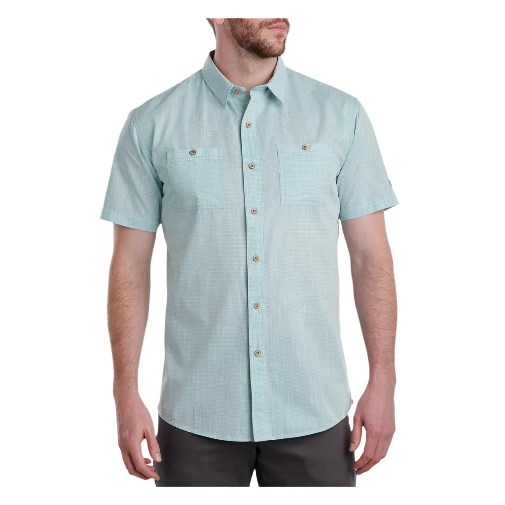 Kuhl Men's Karib Short Sleeve Shirt