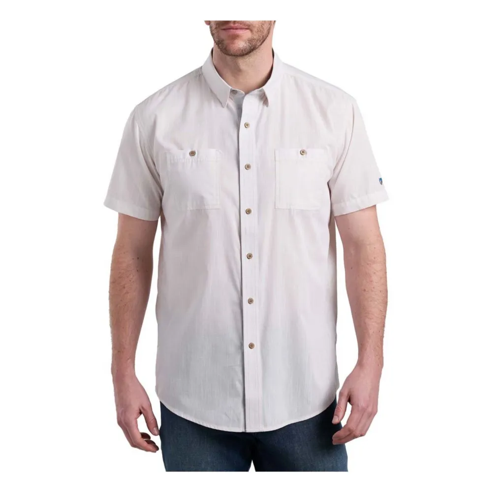 Kuhl Men's Karib Short Sleeve Shirt