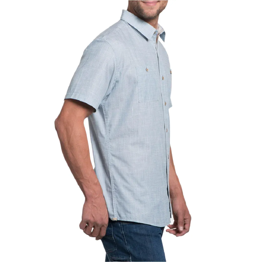 Kuhl Men's Karib Short Sleeve Shirt