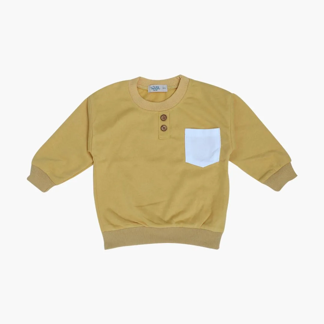 Lemon Drop - Sweatshirts for kids