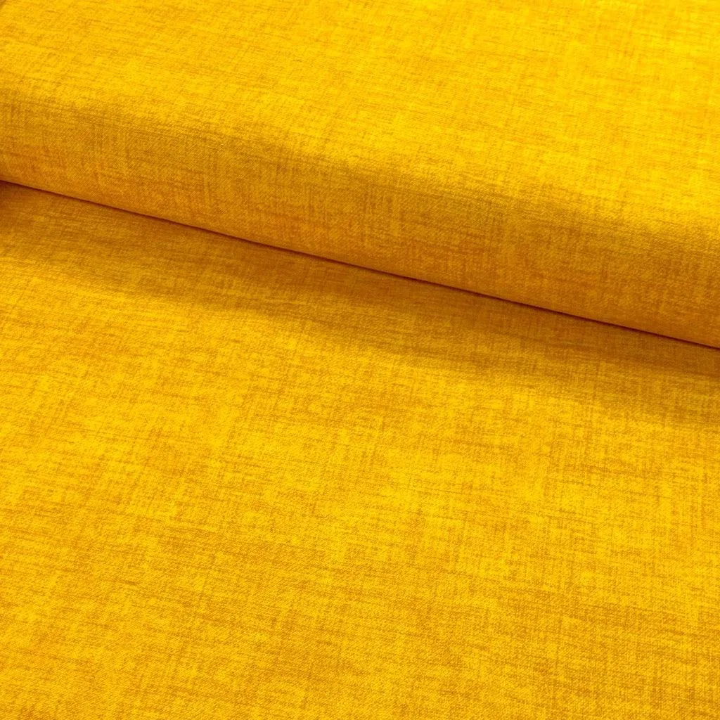 Linen Textured Look Cotton Fabric