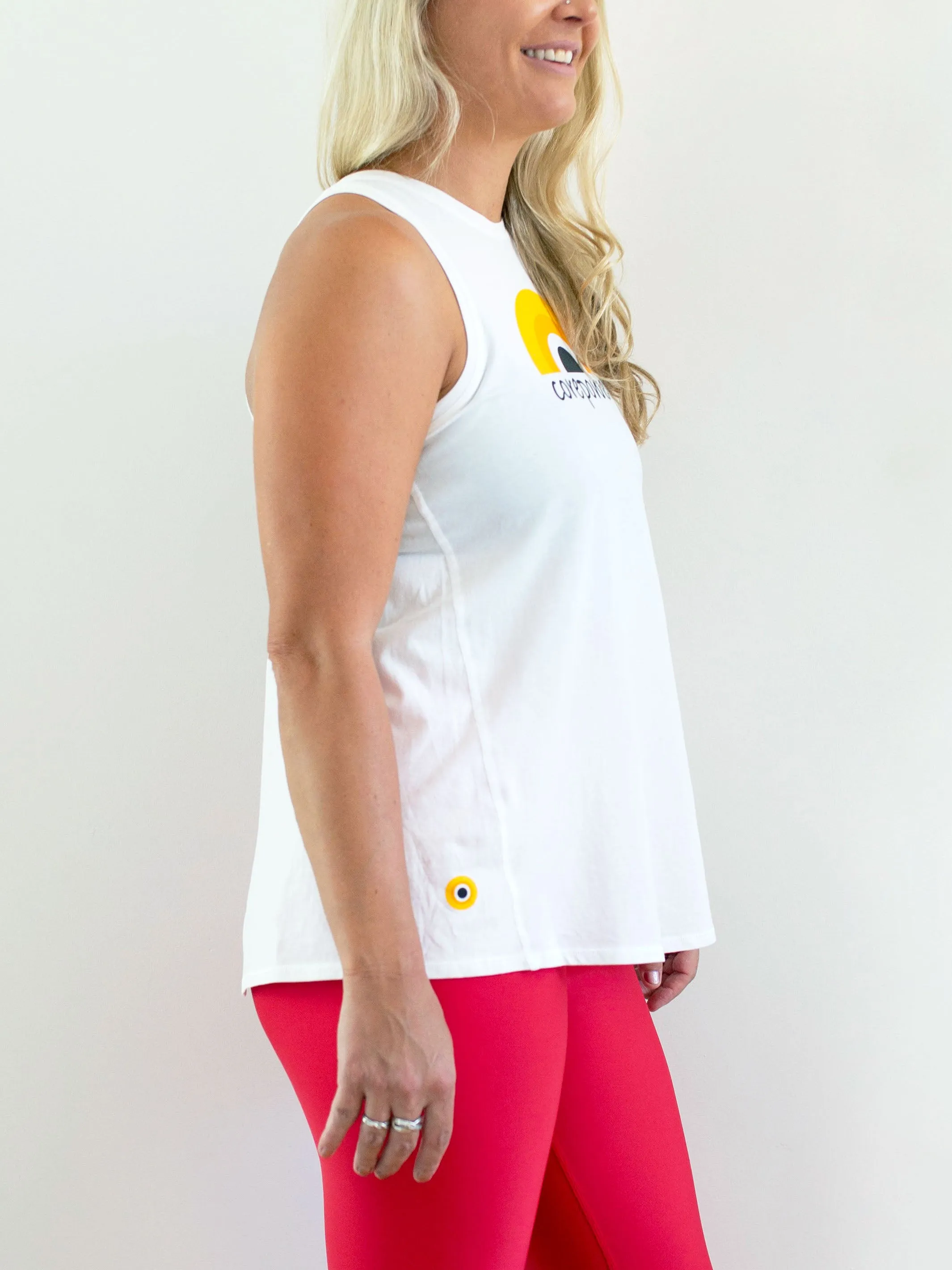 lululemon // CorePower All Tied Up Tank