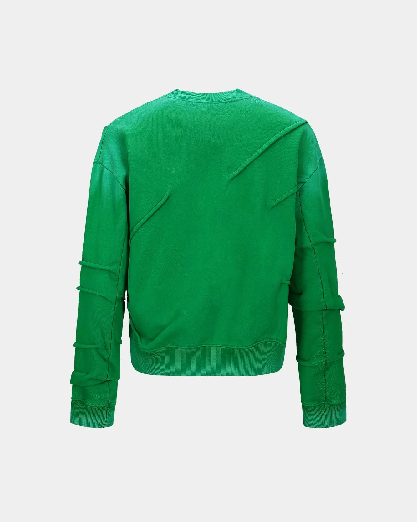 MARDRO GRADIENT SWEATSHIRTS atb1081m(GREEN)