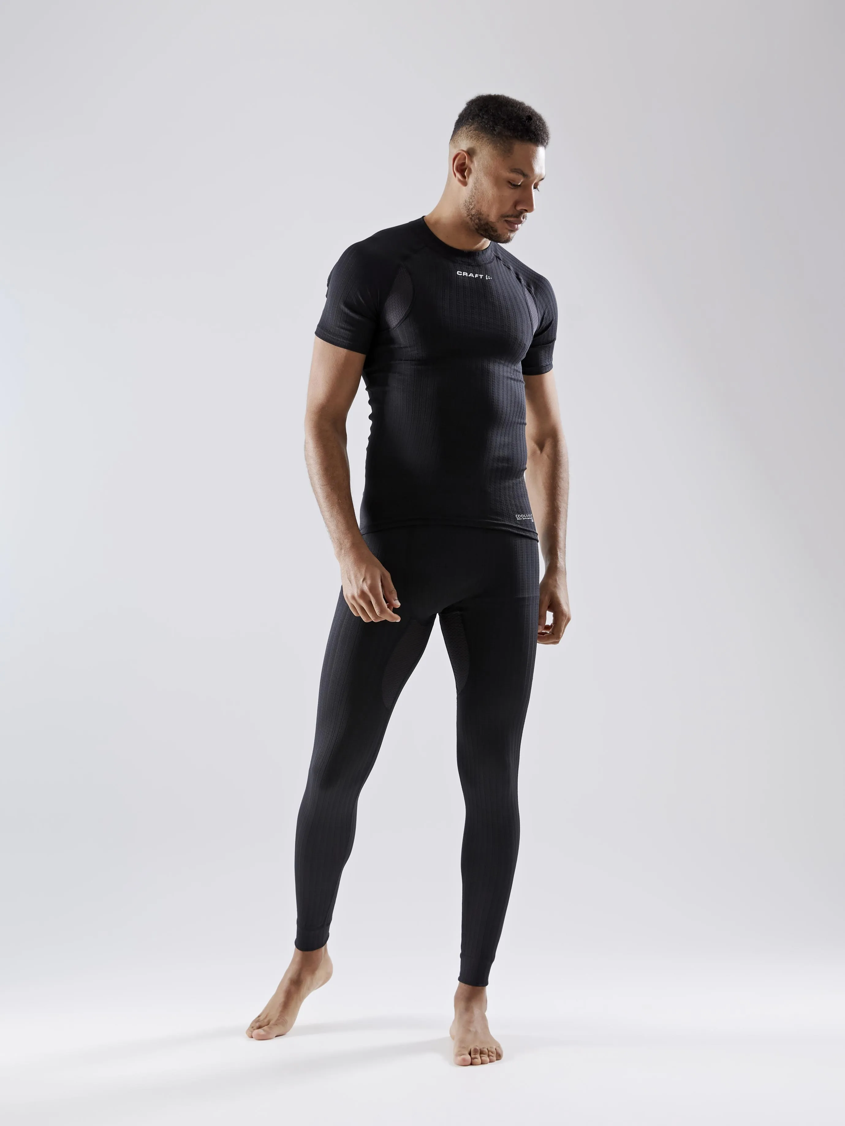 MEN'S ACTIVE EXTREME X SHORT SLEEVE BASELAYER