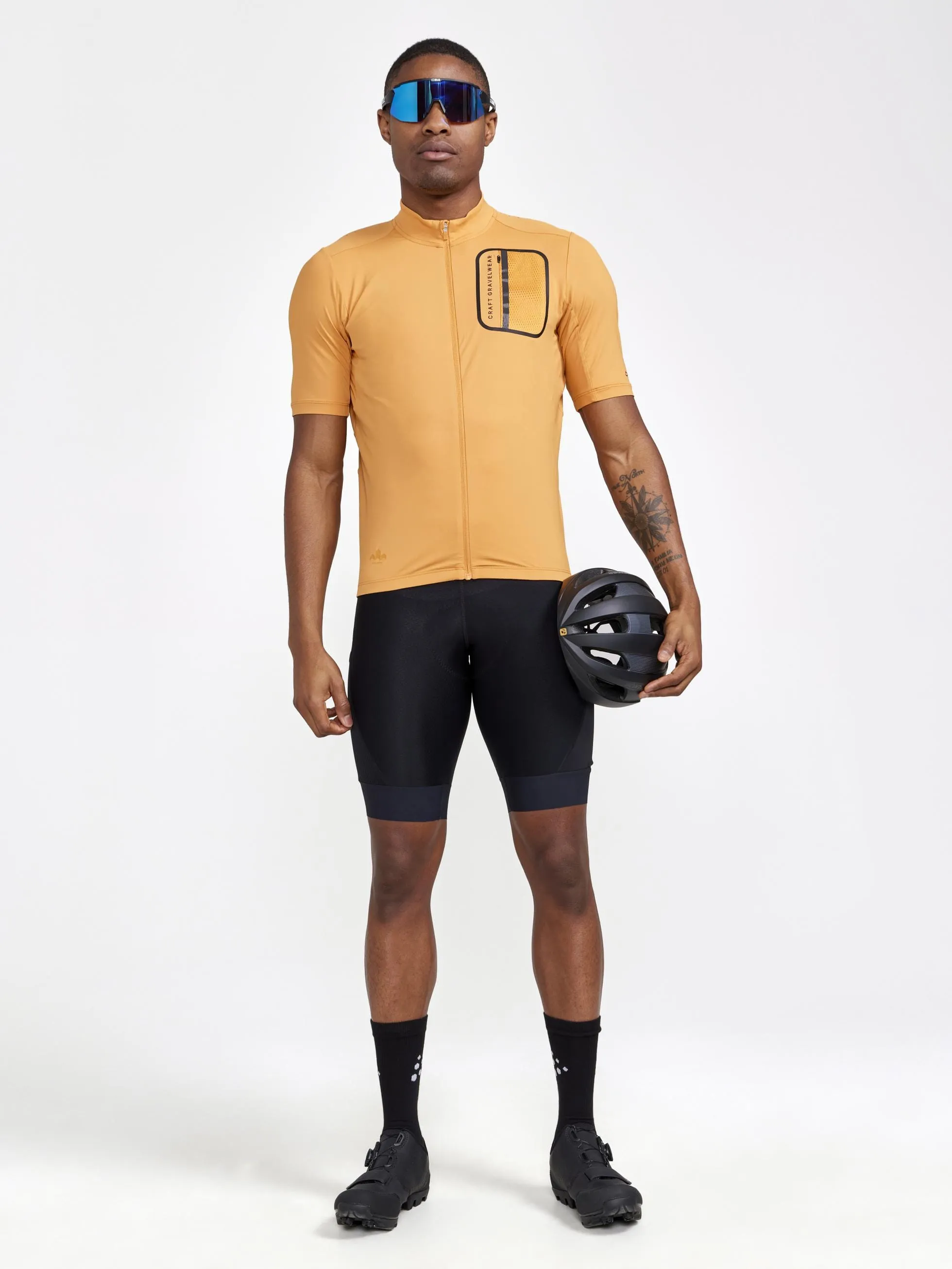 Men's ADV Gravel Cycling Jersey