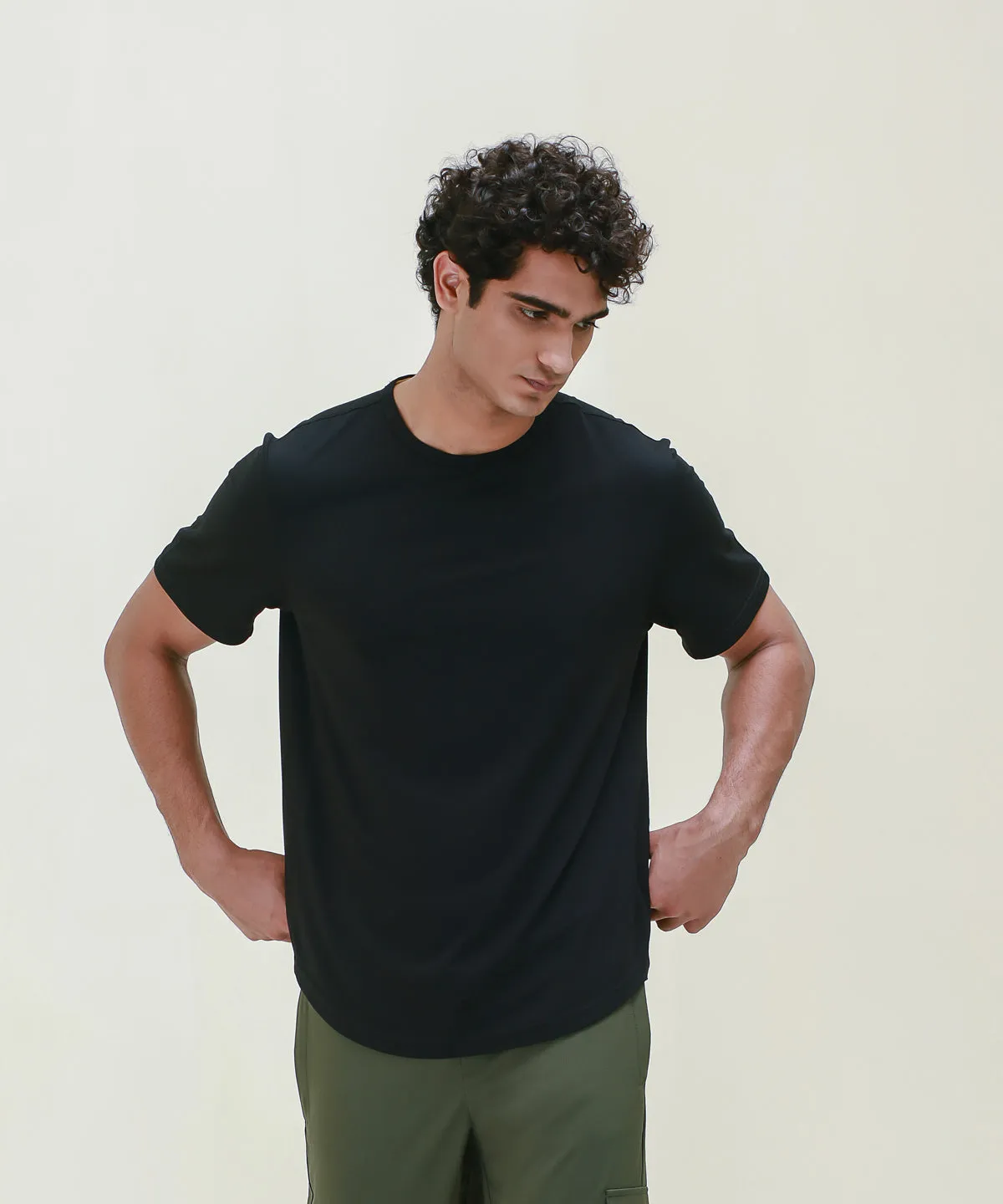 Men's B-Fit Relaxed Air Tee