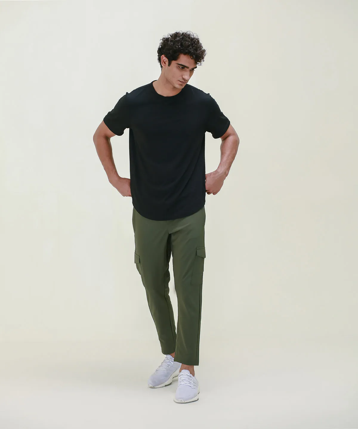 Men's B-Fit Relaxed Air Tee