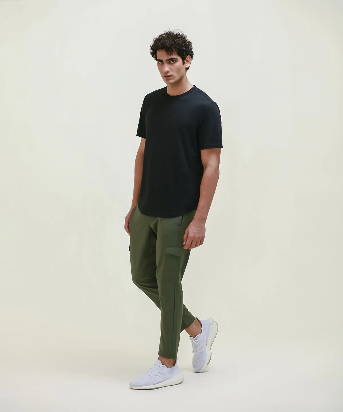 Men's B-Fit Relaxed Air Tee