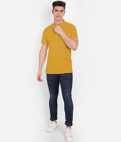 Men's Casual Cotton Shirts - Short Sleeve