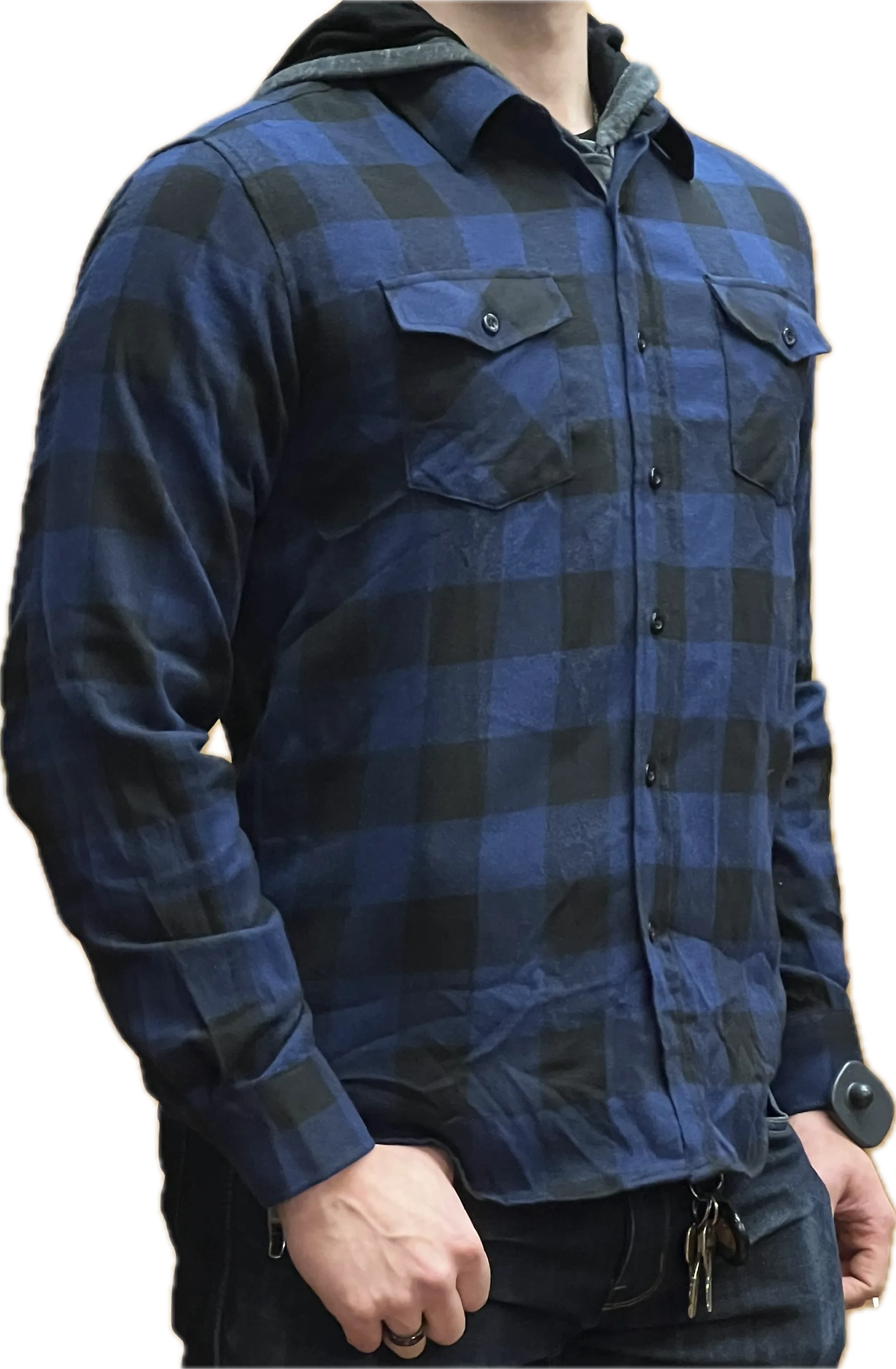 Men's Casual Flannel