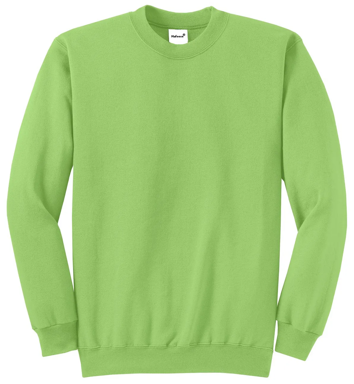 Men's Core Fleece Classic Crewneck Sweatshirt