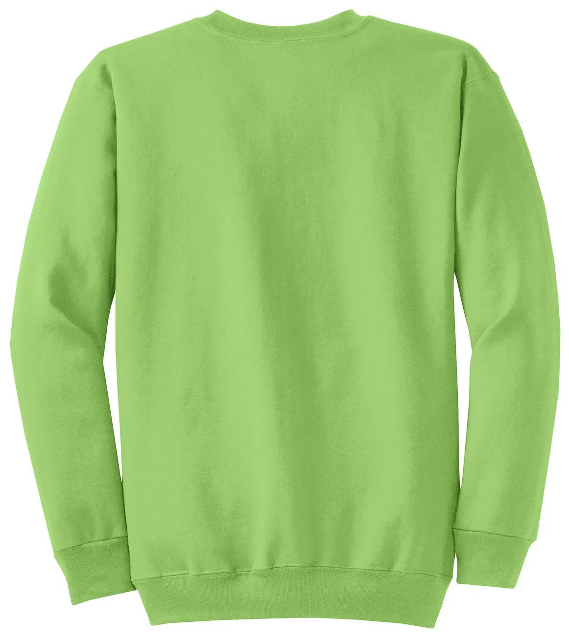 Men's Core Fleece Classic Crewneck Sweatshirt