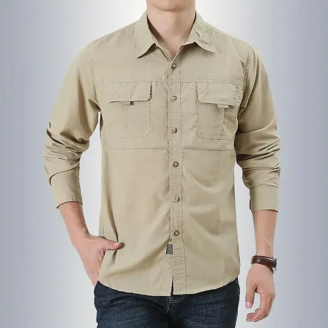 Men's Summer Shirt