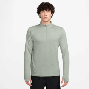 Nike | Men's Therma-FIT Water-Repellent Element 1/2-Zip Running Top - Jade