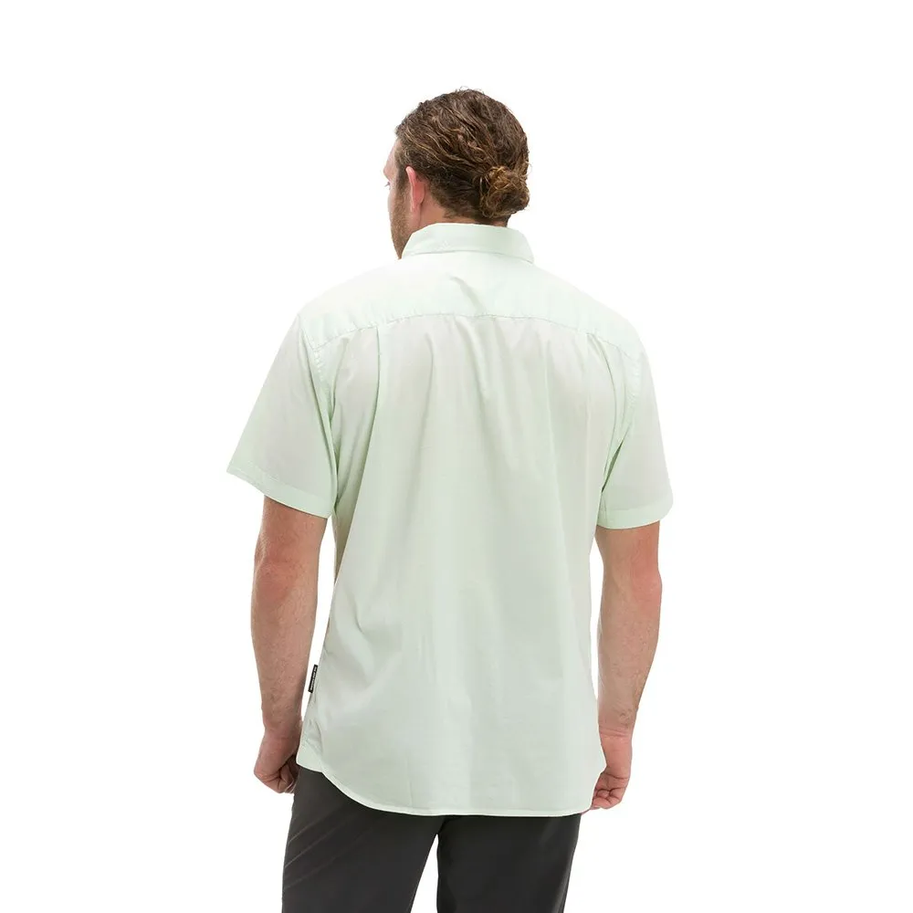 Platform Short Sleeve Shirt