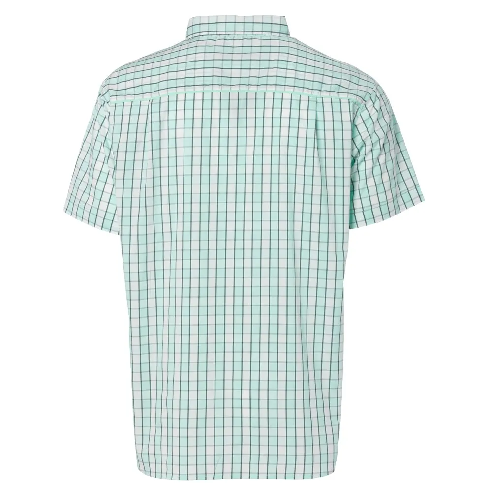 Platform Short Sleeve Shirt