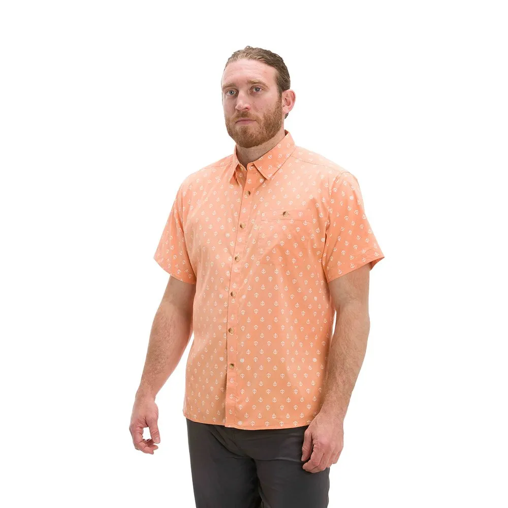 Platform Short Sleeve Shirt