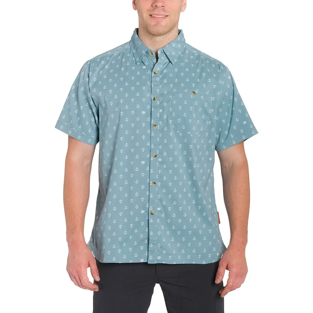 Platform Short Sleeve Shirt