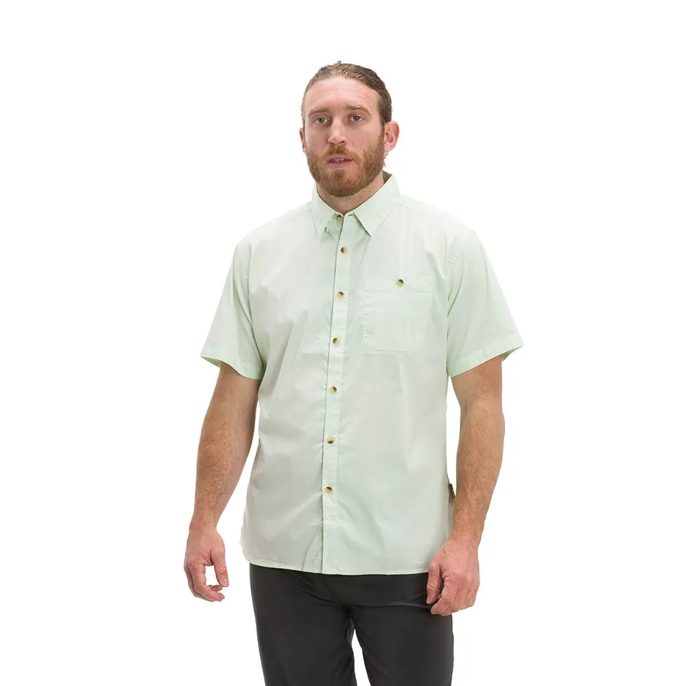 Platform Short Sleeve Shirt