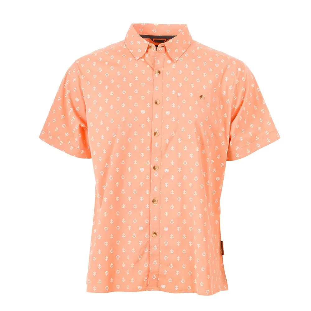 Platform Short Sleeve Shirt