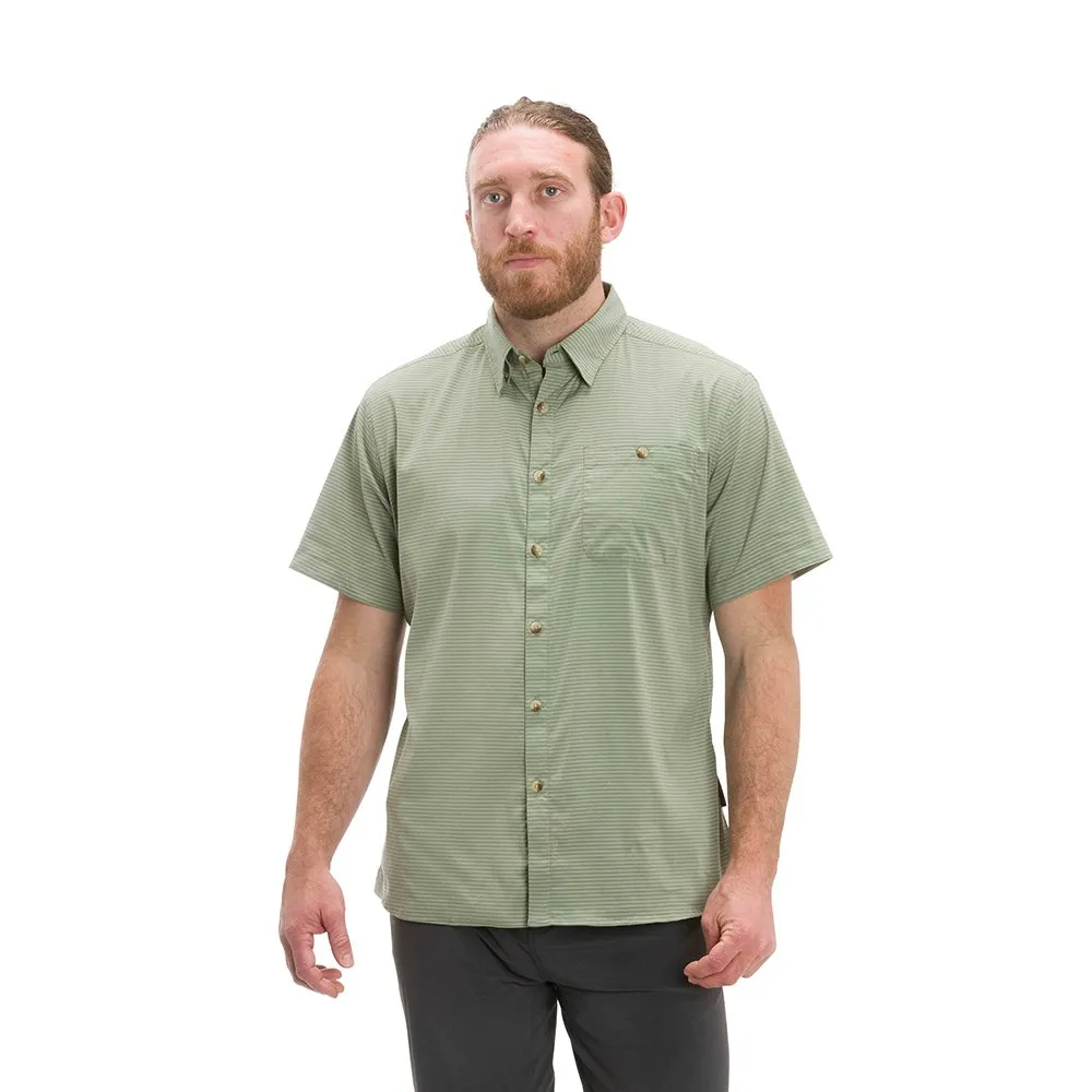 Platform Short Sleeve Shirt