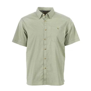 Platform Short Sleeve Shirt