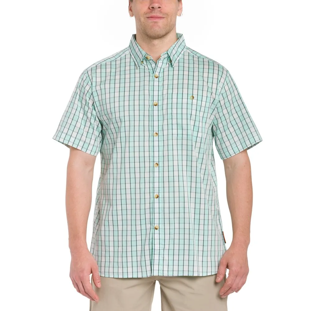 Platform Short Sleeve Shirt