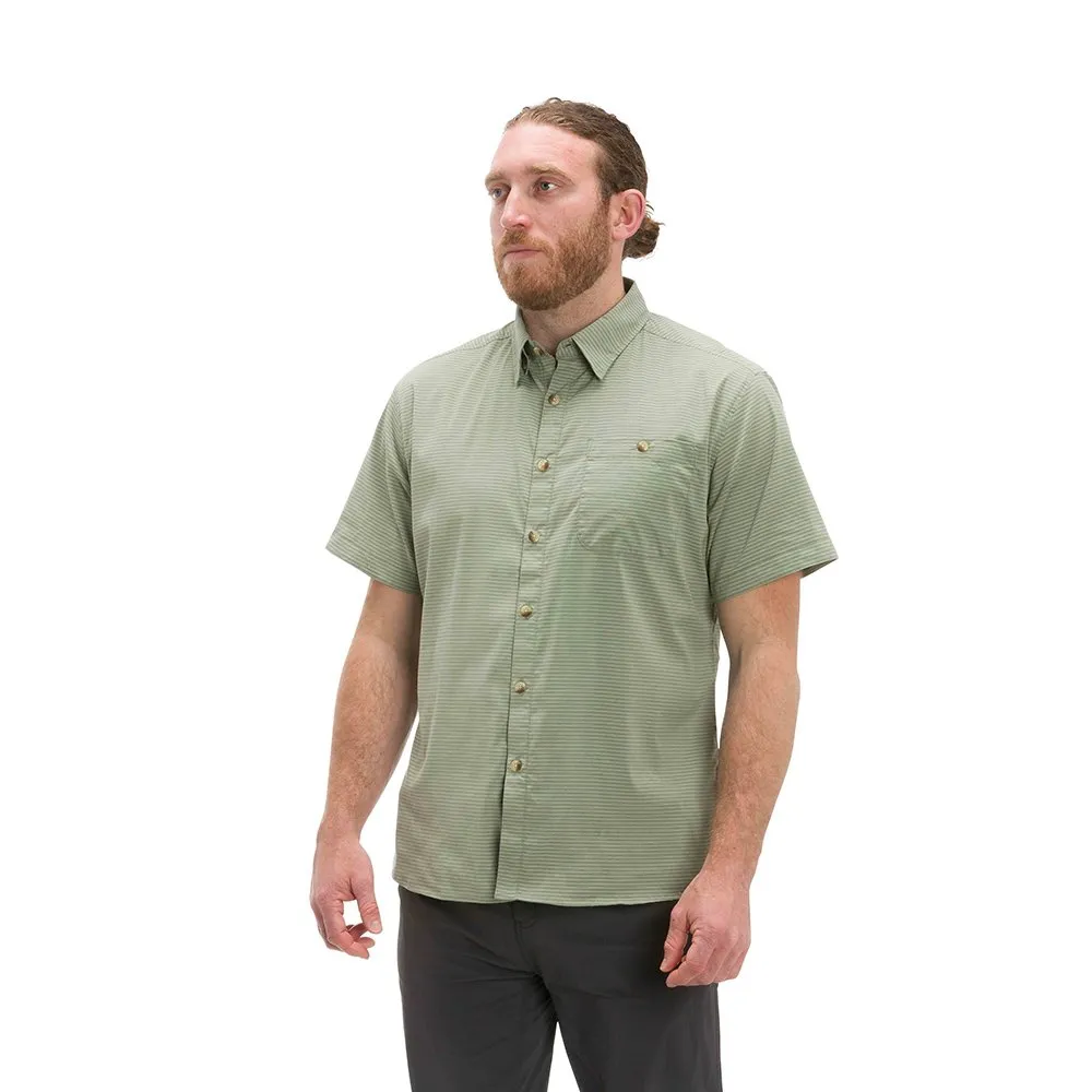 Platform Short Sleeve Shirt