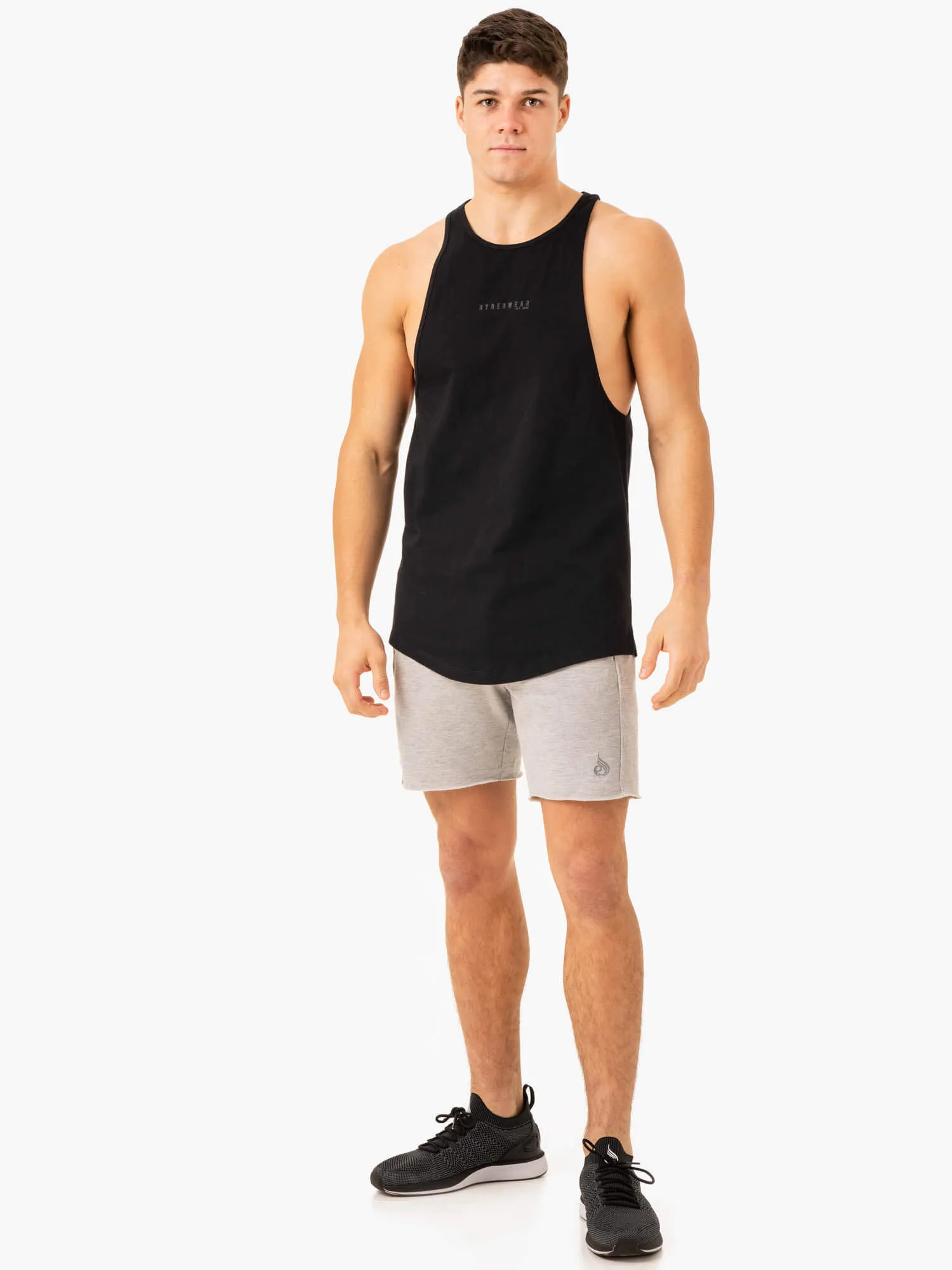 Pursuit Baller Tank - Black