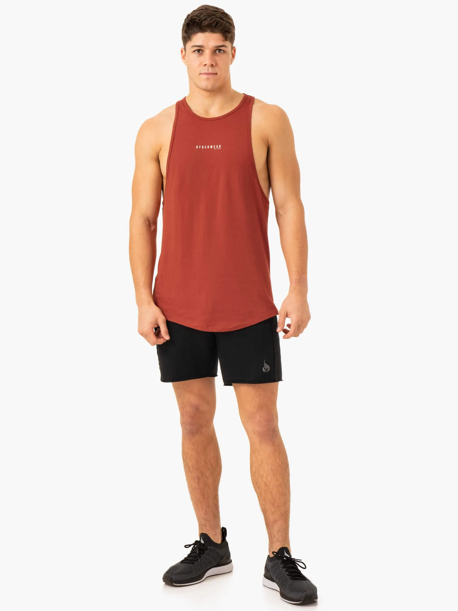 Pursuit Baller Tank - Red Clay