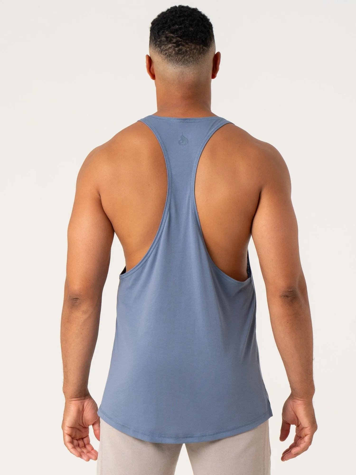 Pursuit Stringer - Denim Blue