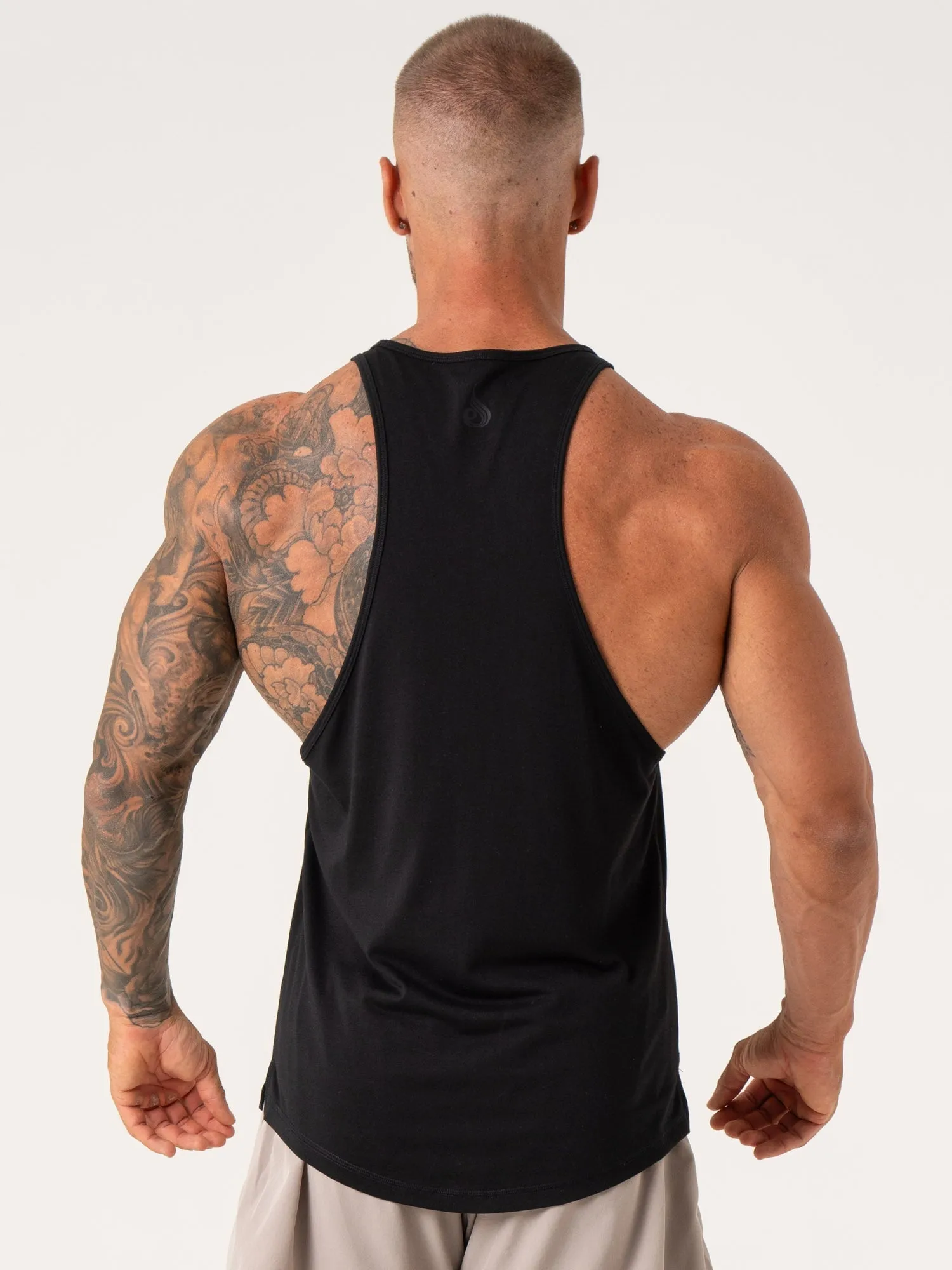 Pursuit Tank - Black