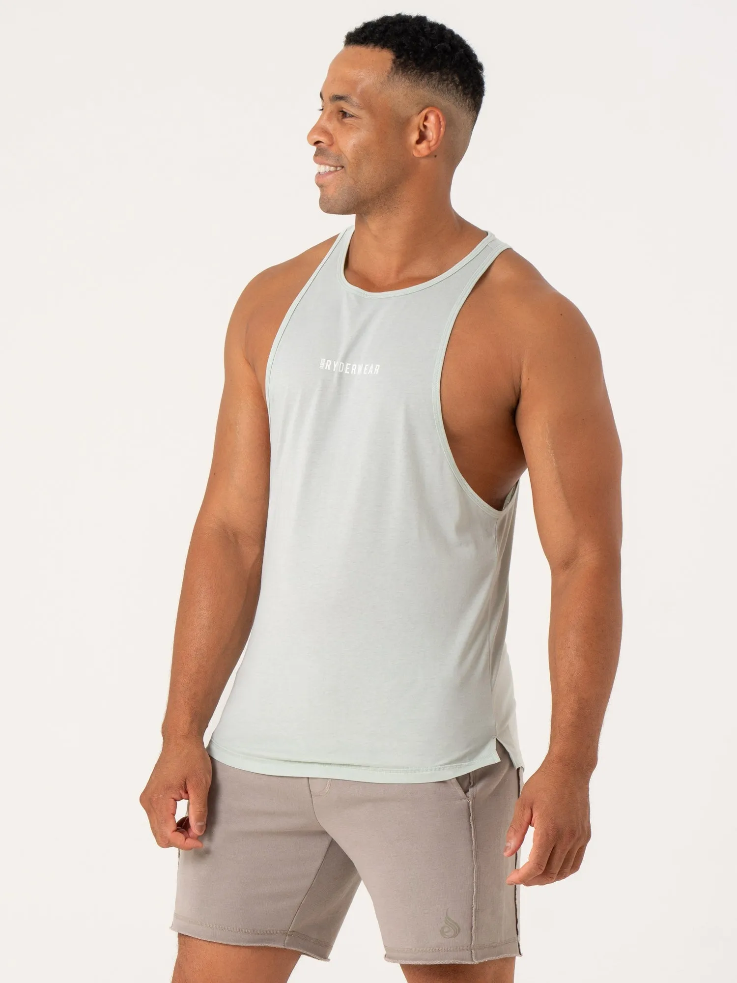 Pursuit Tank - Spearmint