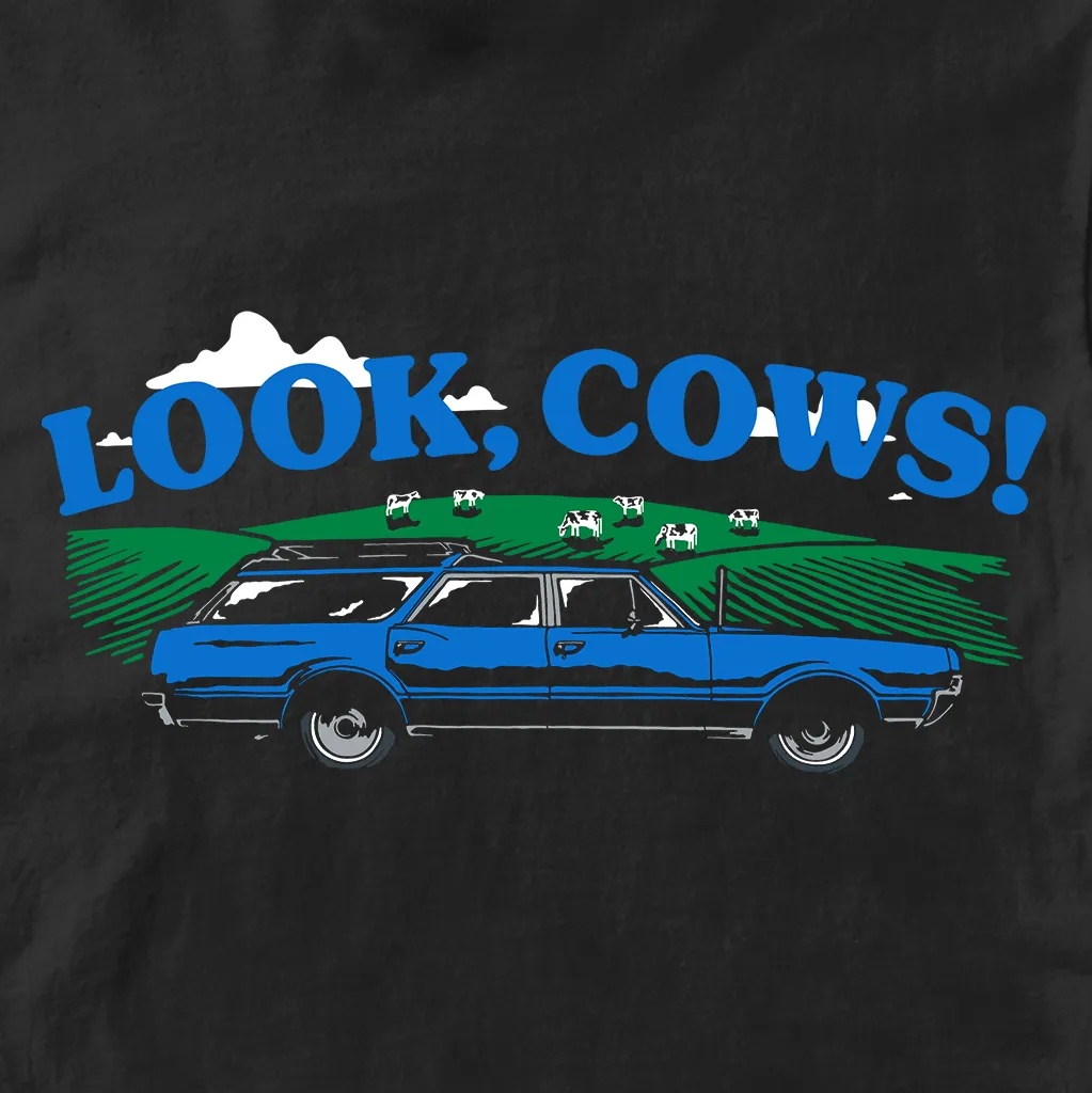 "Look, Cows!" T-Shirt