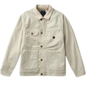 Roark Deckhand Jacket - Almond