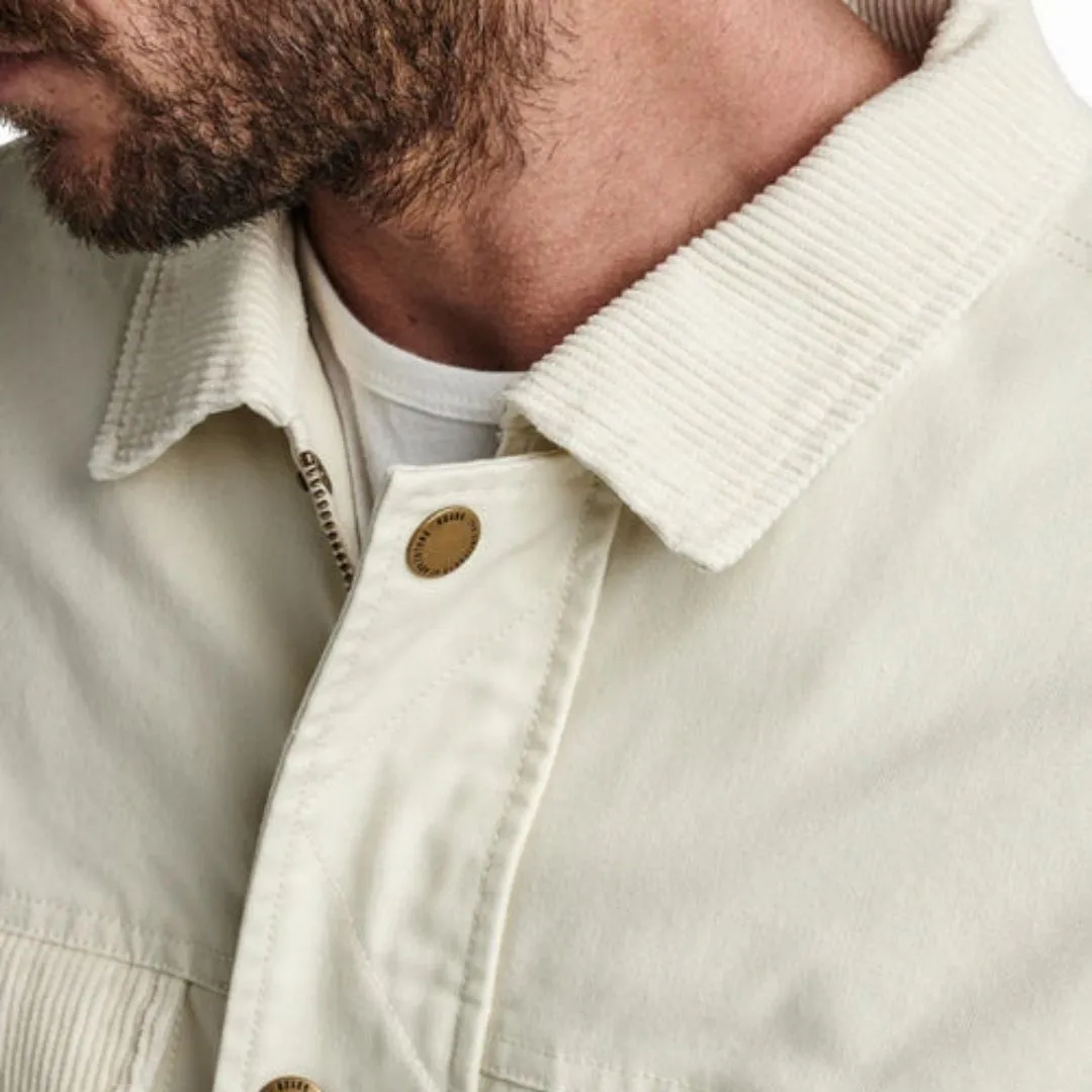 Roark Deckhand Jacket - Almond