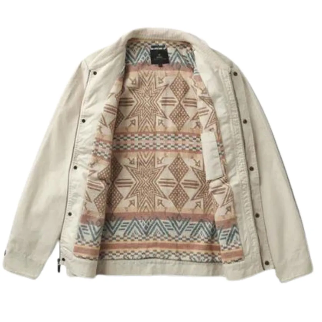 Roark Deckhand Jacket - Almond